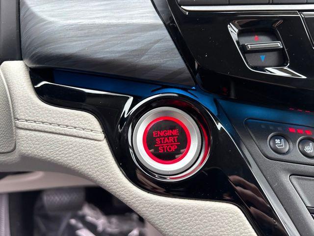 new 2026 Honda Odyssey car, priced at $53,190