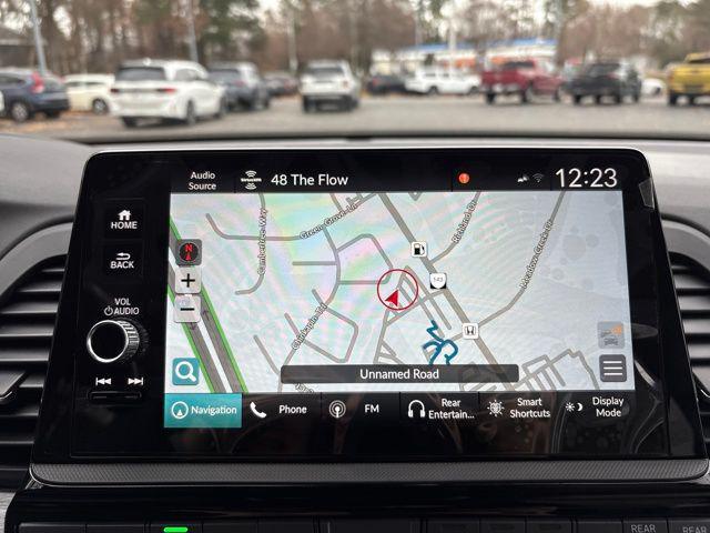 new 2026 Honda Odyssey car, priced at $53,190