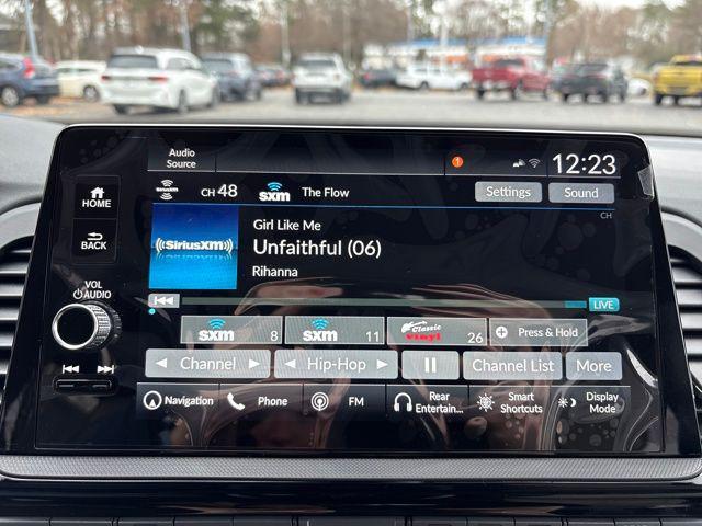 new 2026 Honda Odyssey car, priced at $53,190