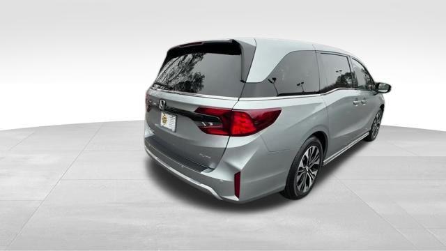 new 2026 Honda Odyssey car, priced at $53,190