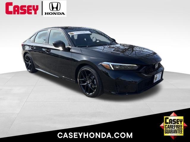 new 2026 Honda Civic car, priced at $26,995