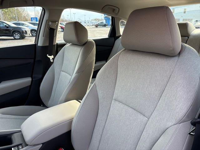 new 2025 Honda Accord car, priced at $29,490