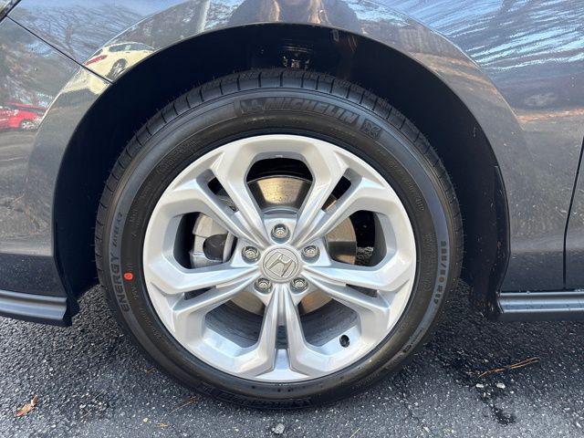 new 2025 Honda Accord car, priced at $29,490