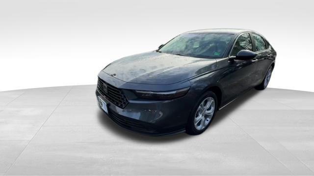new 2025 Honda Accord car, priced at $29,490