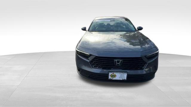 new 2025 Honda Accord car, priced at $29,490