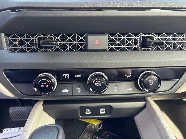 new 2025 Honda Accord car, priced at $29,490