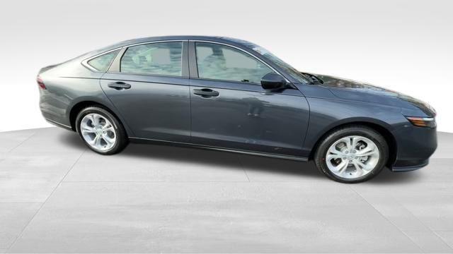 new 2025 Honda Accord car, priced at $29,490