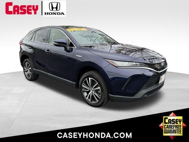 used 2021 Toyota Venza car, priced at $27,974