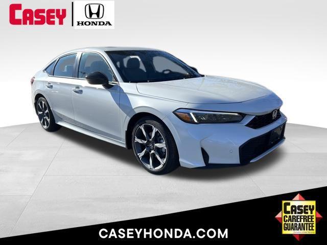 new 2026 Honda Civic Hybrid car, priced at $33,945