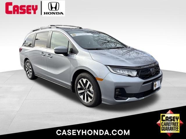 new 2026 Honda Odyssey car, priced at $42,683
