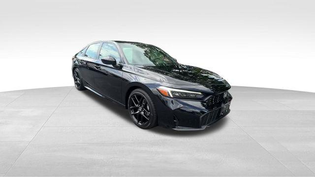 used 2025 Honda Civic car, priced at $28,160