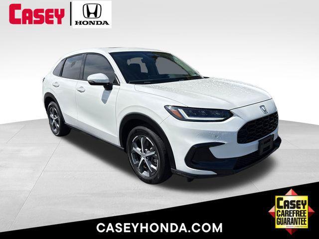 used 2025 Honda HR-V car, priced at $30,313