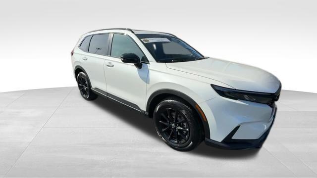 new 2026 Honda CR-V Hybrid car, priced at $40,500