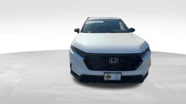 new 2026 Honda CR-V Hybrid car, priced at $40,500