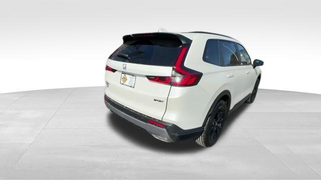 new 2026 Honda CR-V Hybrid car, priced at $40,500