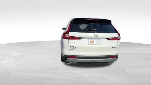new 2026 Honda CR-V Hybrid car, priced at $40,500