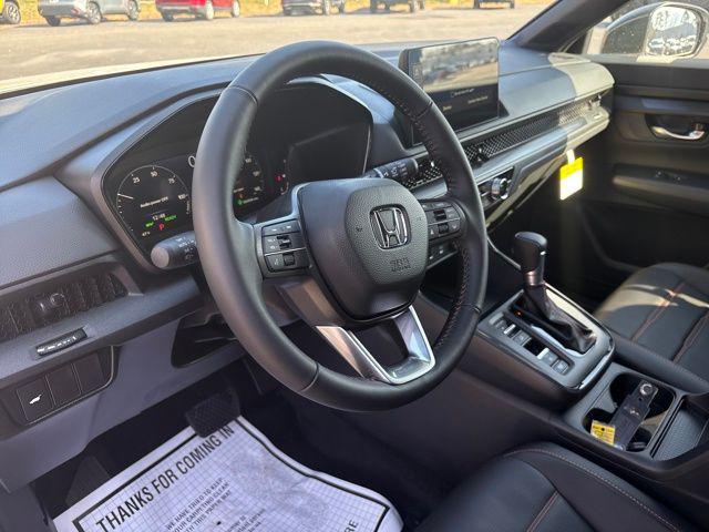 new 2026 Honda CR-V Hybrid car, priced at $40,500