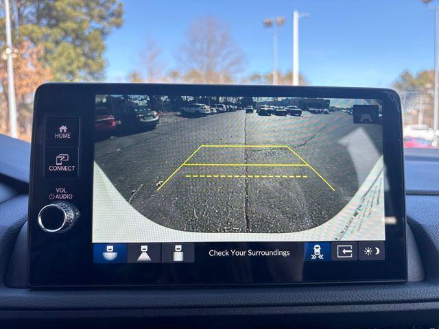 new 2026 Honda CR-V Hybrid car, priced at $40,500