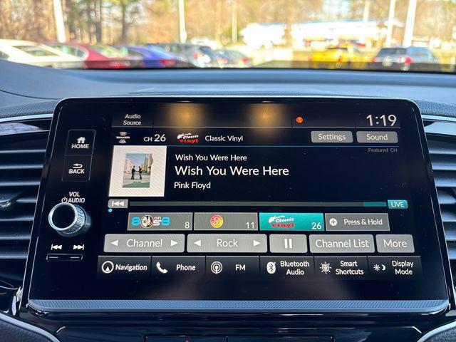 new 2026 Honda Ridgeline car, priced at $43,847