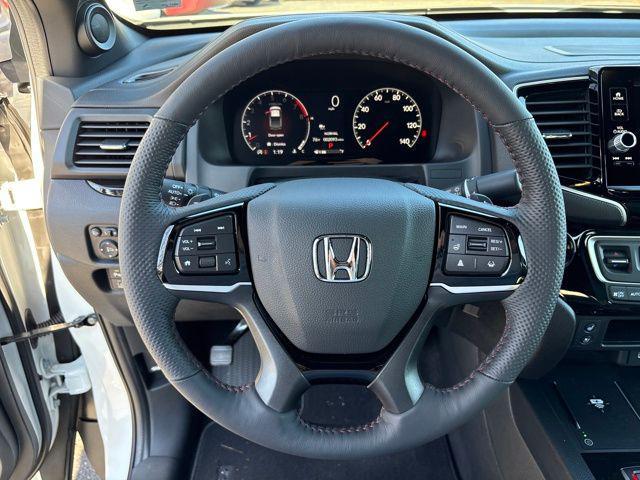 new 2026 Honda Ridgeline car, priced at $43,847