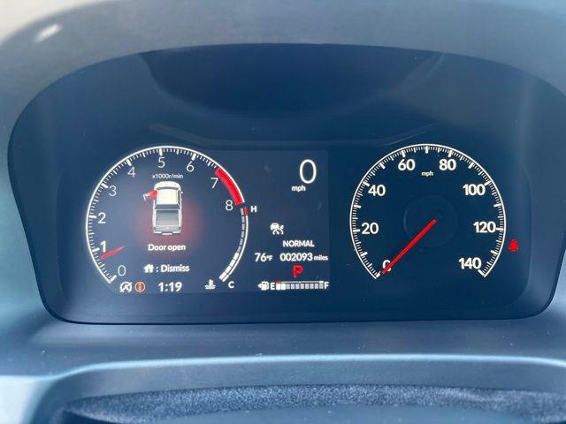 new 2026 Honda Ridgeline car, priced at $43,847