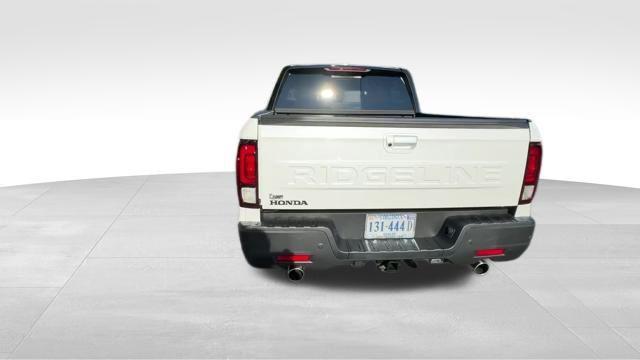 new 2026 Honda Ridgeline car, priced at $43,847