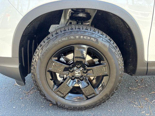 new 2026 Honda Ridgeline car, priced at $43,847