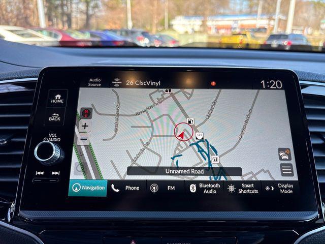 new 2026 Honda Ridgeline car, priced at $43,847