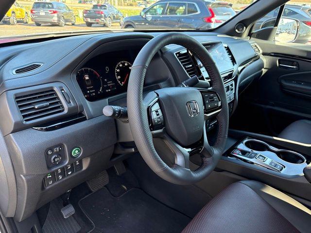 new 2026 Honda Ridgeline car, priced at $43,847