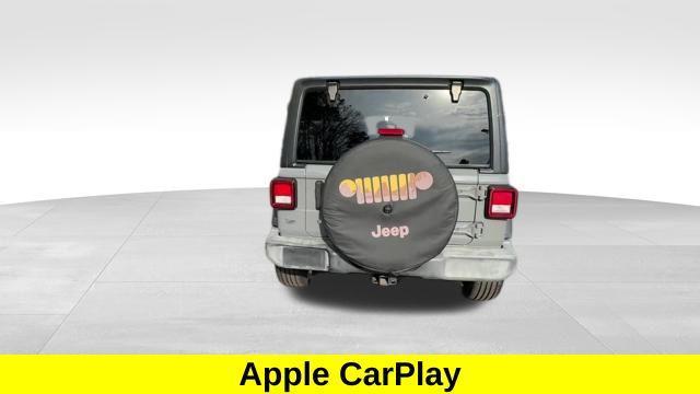 used 2019 Jeep Wrangler Unlimited car, priced at $18,953