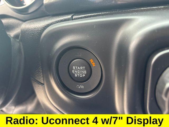 used 2019 Jeep Wrangler Unlimited car, priced at $18,953
