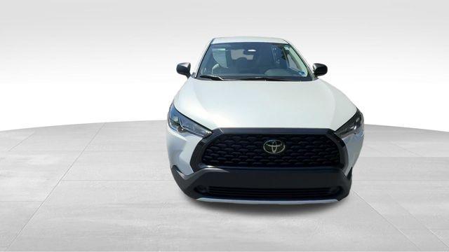 used 2025 Toyota Corolla Cross car, priced at $26,831