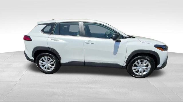 used 2025 Toyota Corolla Cross car, priced at $26,831