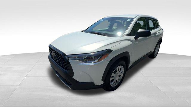 used 2025 Toyota Corolla Cross car, priced at $26,831