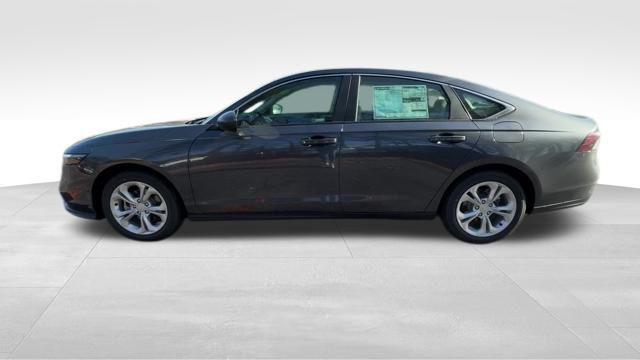 new 2025 Honda Accord car, priced at $29,490