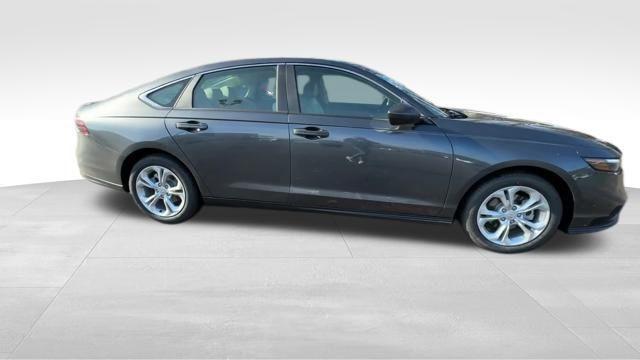 new 2025 Honda Accord car, priced at $29,490