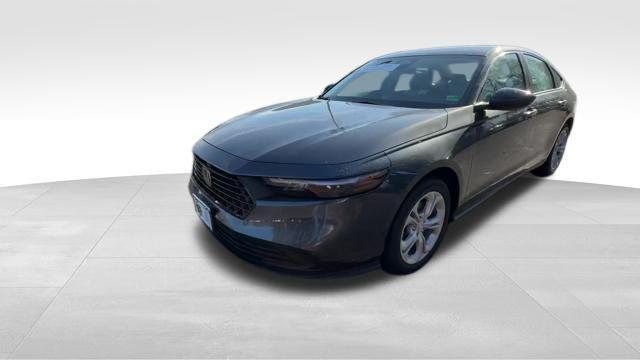 new 2025 Honda Accord car, priced at $29,490