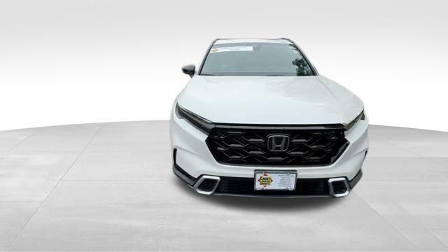 new 2026 Honda CR-V Hybrid car, priced at $44,455