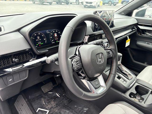 new 2026 Honda CR-V Hybrid car, priced at $44,455