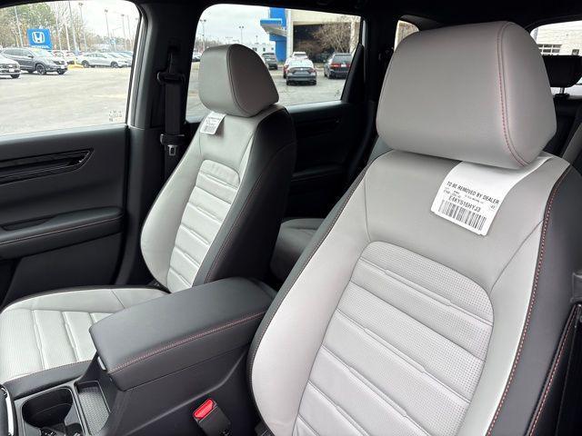 new 2026 Honda CR-V Hybrid car, priced at $44,455