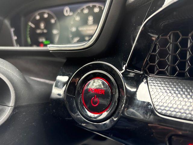 new 2026 Honda CR-V Hybrid car, priced at $44,455