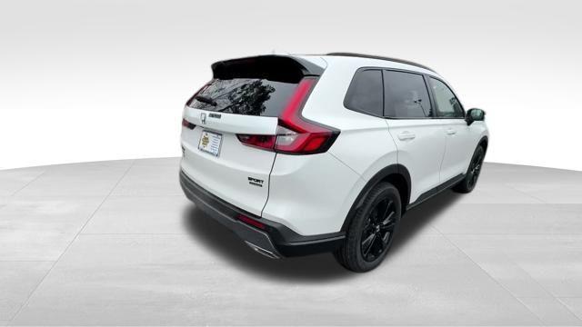 new 2026 Honda CR-V Hybrid car, priced at $44,455