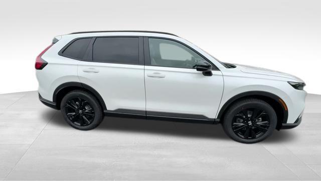 new 2026 Honda CR-V Hybrid car, priced at $44,455