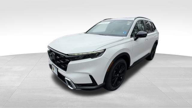 new 2026 Honda CR-V Hybrid car, priced at $44,455