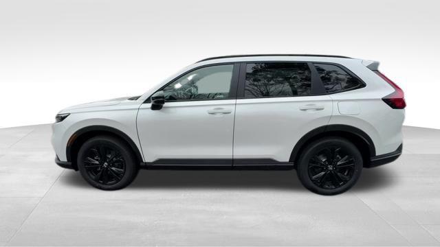 new 2026 Honda CR-V Hybrid car, priced at $44,455