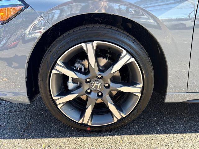 new 2026 Honda Civic Hybrid car, priced at $35,145