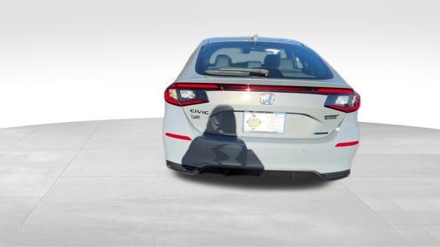 new 2026 Honda Civic Hybrid car, priced at $35,145