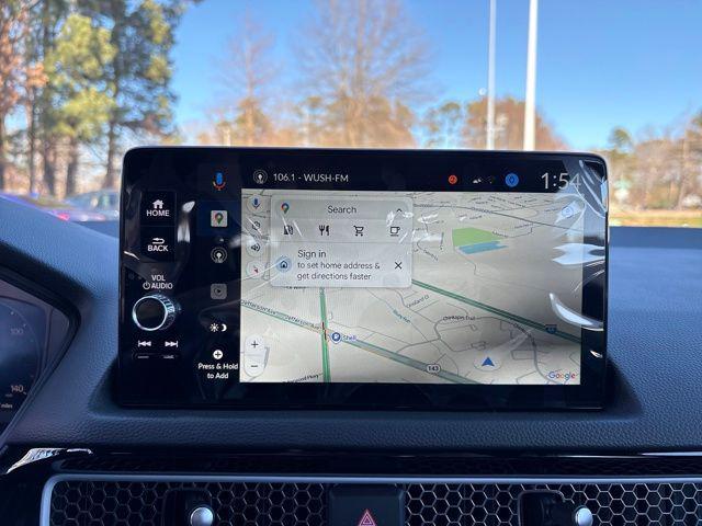 new 2026 Honda Civic Hybrid car, priced at $35,145