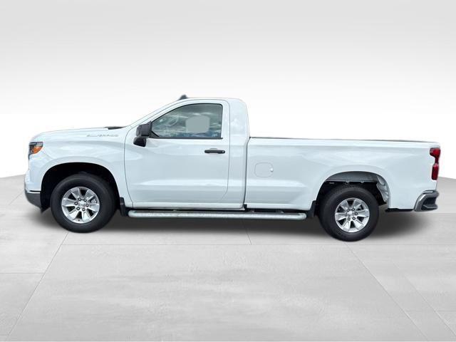 used 2024 Chevrolet Silverado 1500 car, priced at $30,821