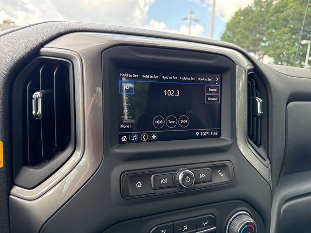 used 2024 Chevrolet Silverado 1500 car, priced at $30,821